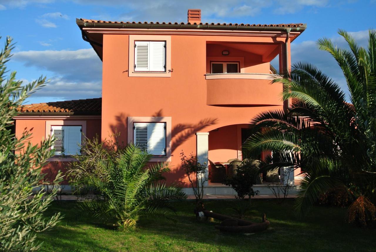 Villa Ancora Medulin Exterior foto